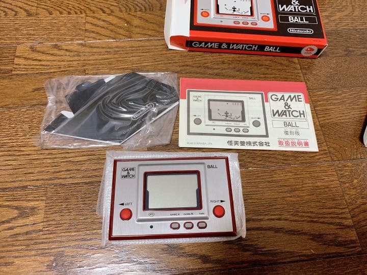 任天堂　game&watch非売品