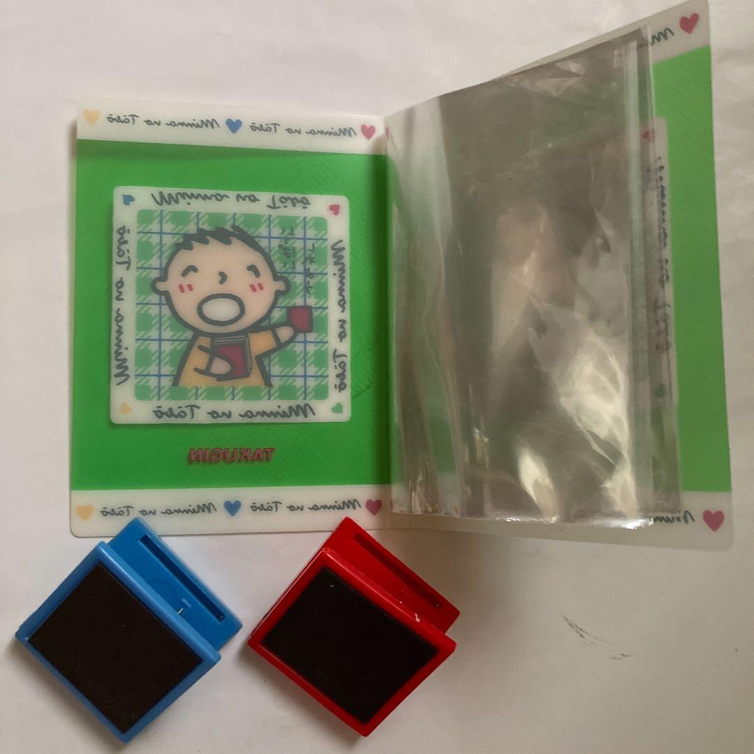 北海道拓殖銀行(たくぎん)みんなのたあ坊・巾着・クリップ・ファイル・ボールペン他