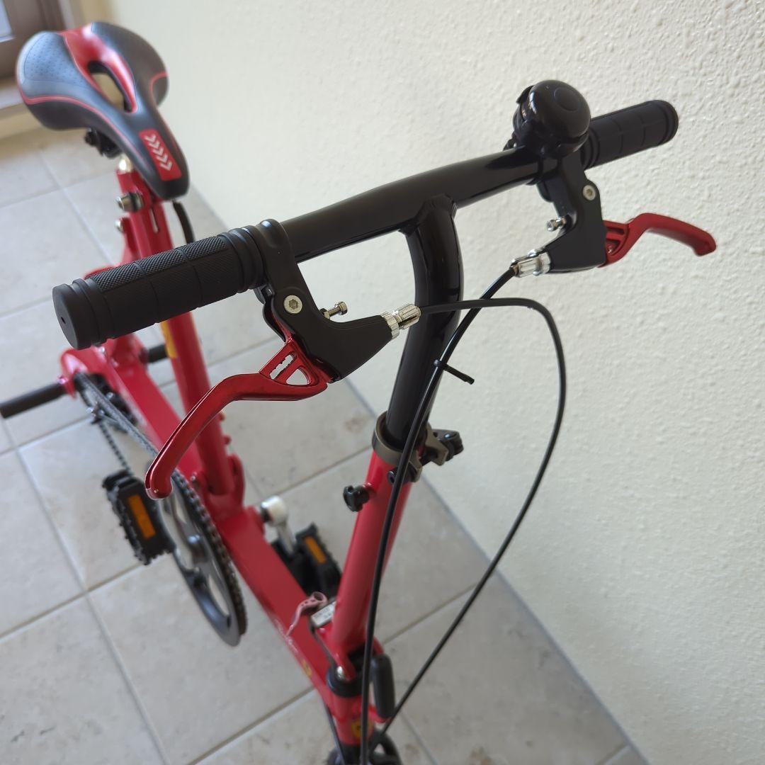 ブリヂストン HANDY BIKE 8