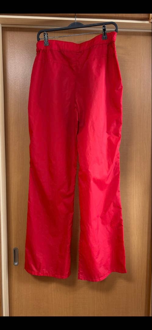 adidas アディダス ナイロンパンツ XL 70s-80s