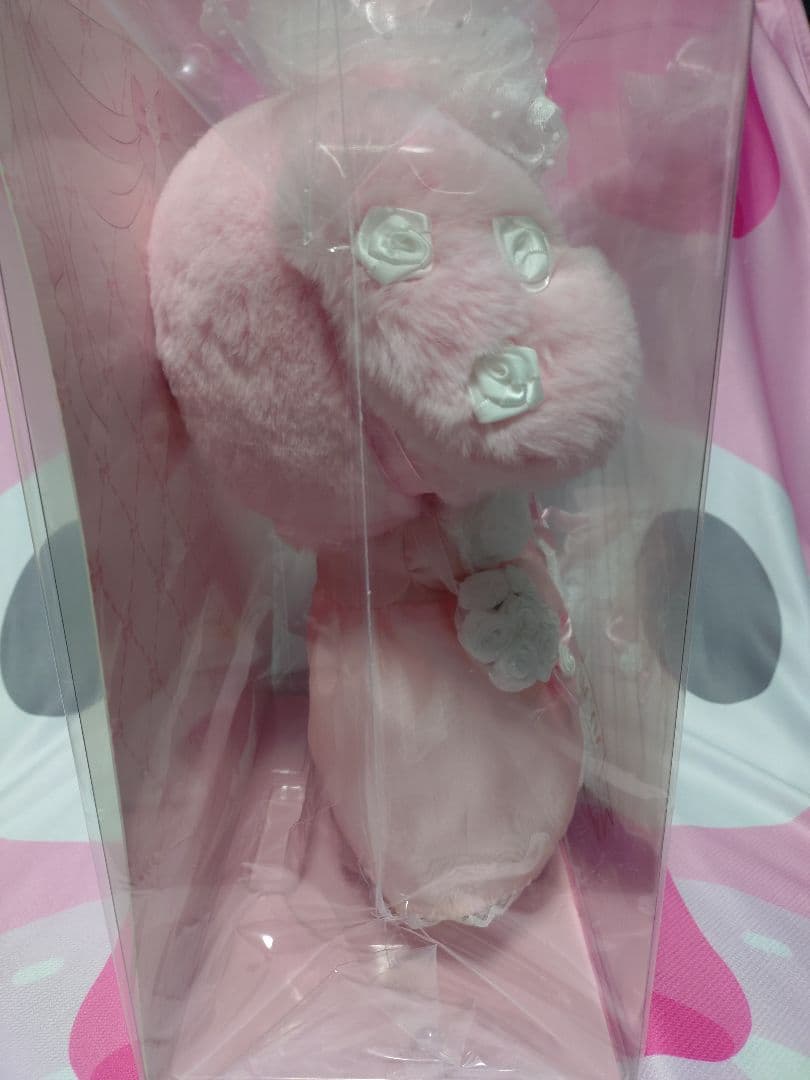 レディマイメロディ　ぬいぐるみ　マイメロ　サンリオ