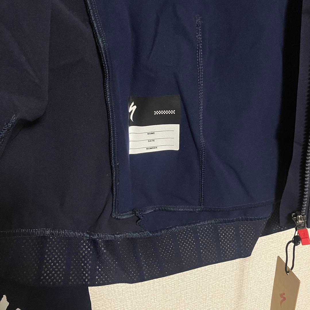 選手支給品 レッドブルボーラハンスグローエ ウェザージャージ スペシャライズド