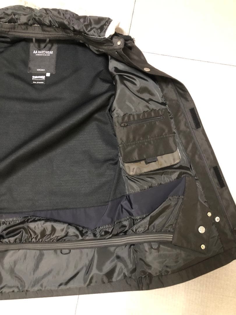 スノーボード THRASHER SKATE AND DESTROY THRASHER