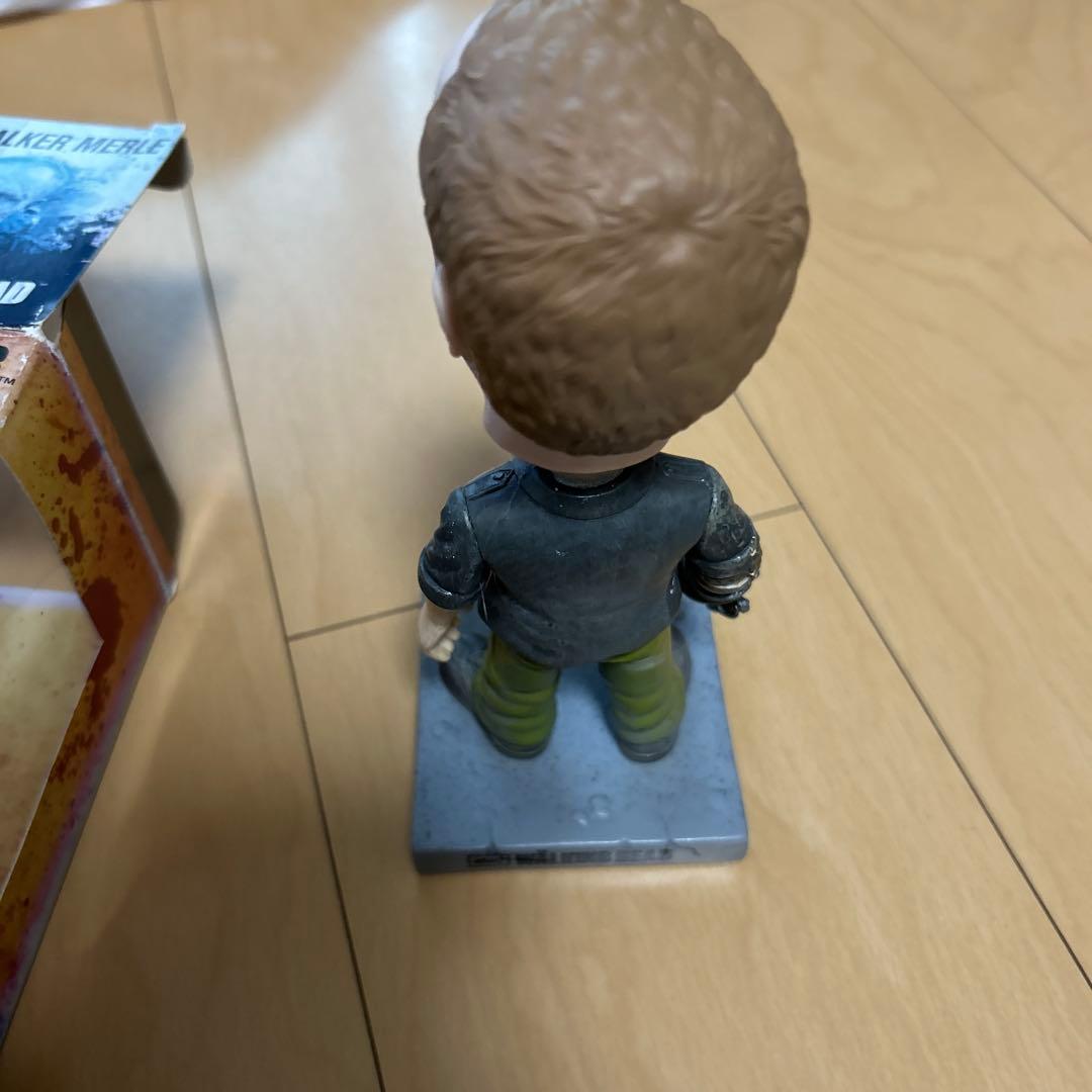 【即購入ok!!】ワッキーワブラー ウォーキング・デッド メルル・ディクソン