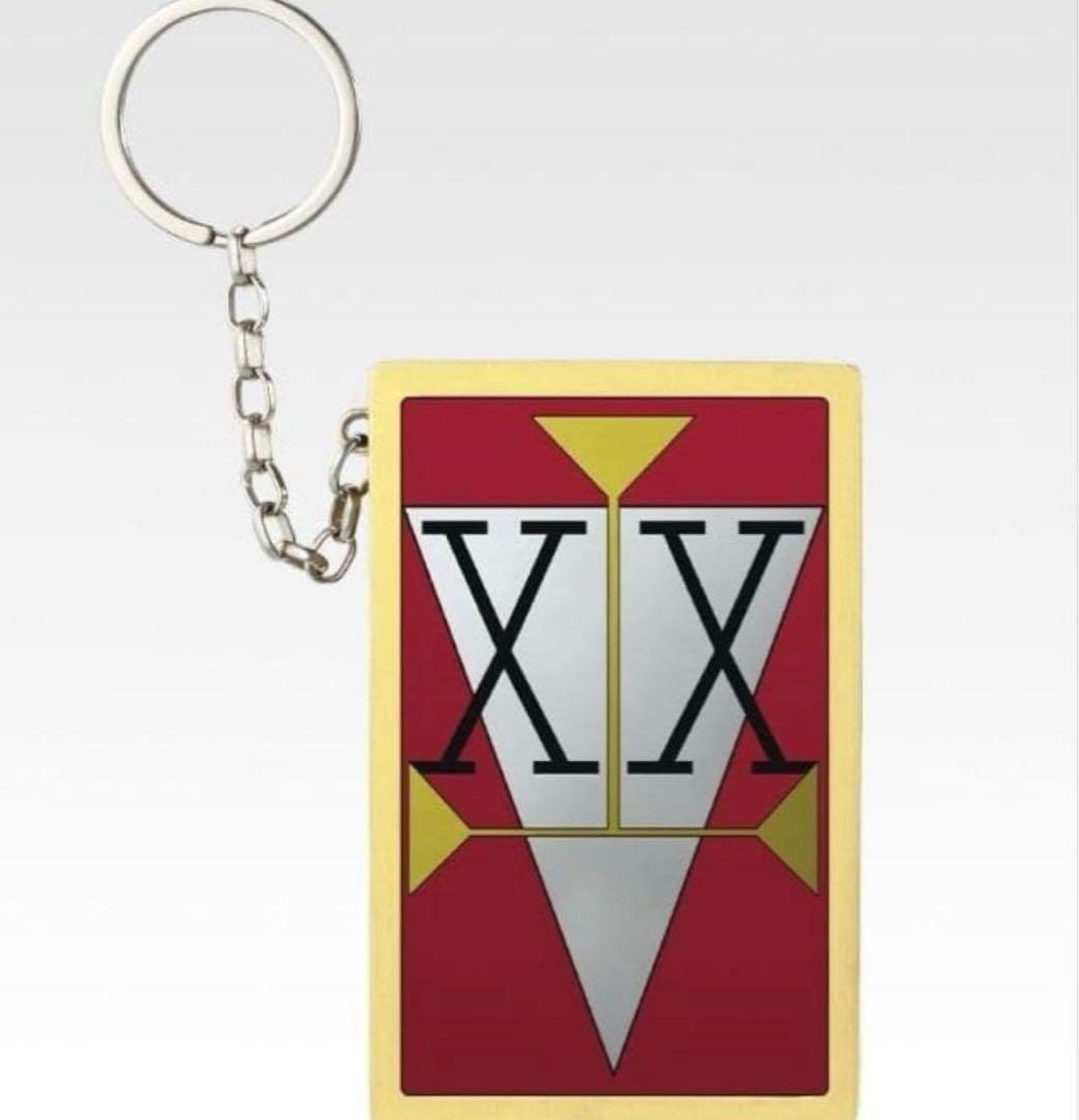 一番くじ HUNTER×HUNTER I賞 ダブルハンターライセンス