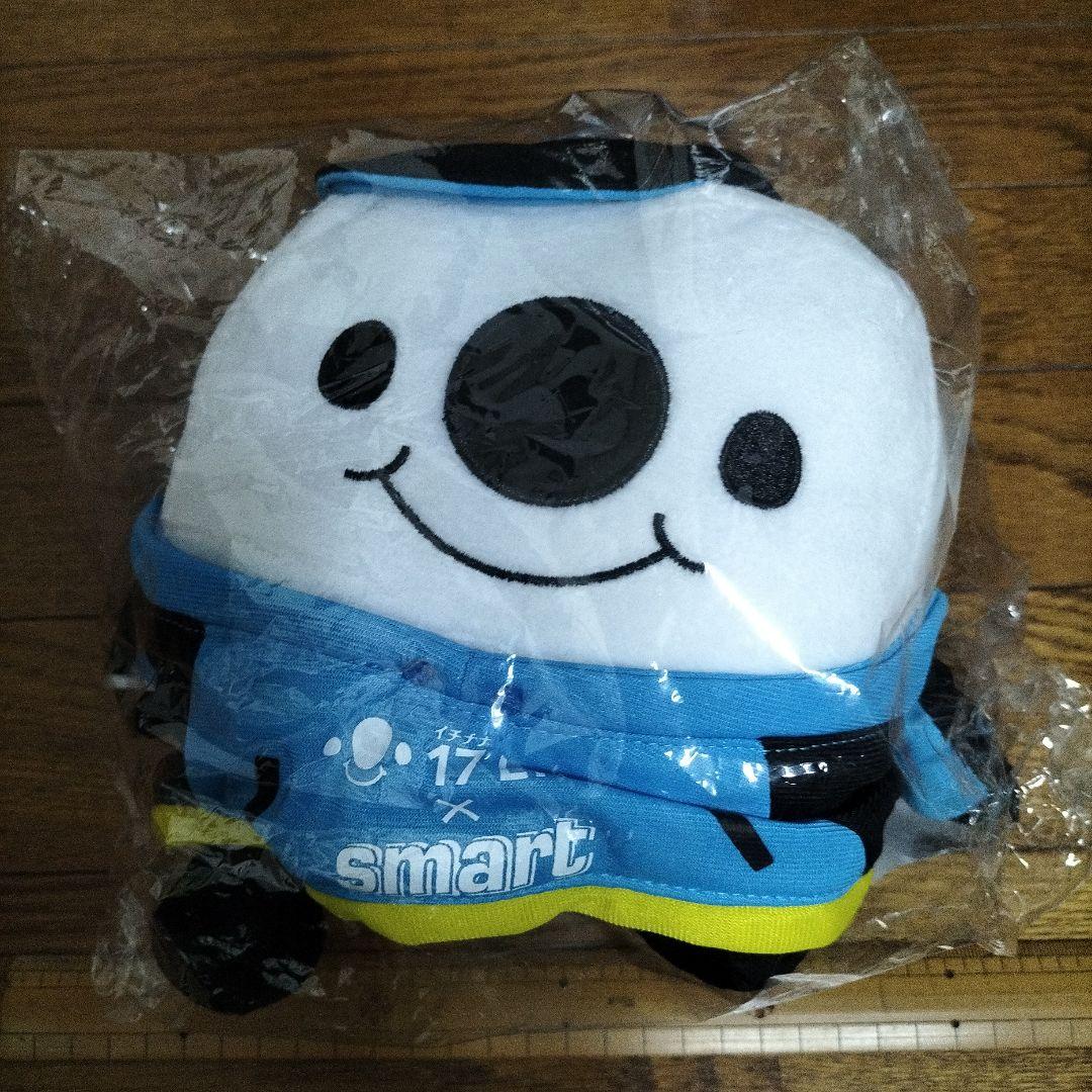 17 Live x Smart コラボ ぬいぐるみ