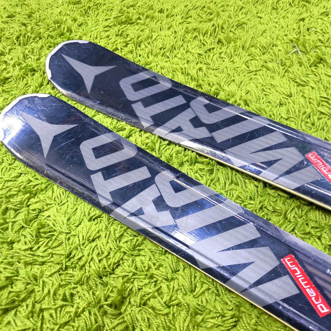 ATOMIC premium XT　オールラウンダー　スキー　163㎝