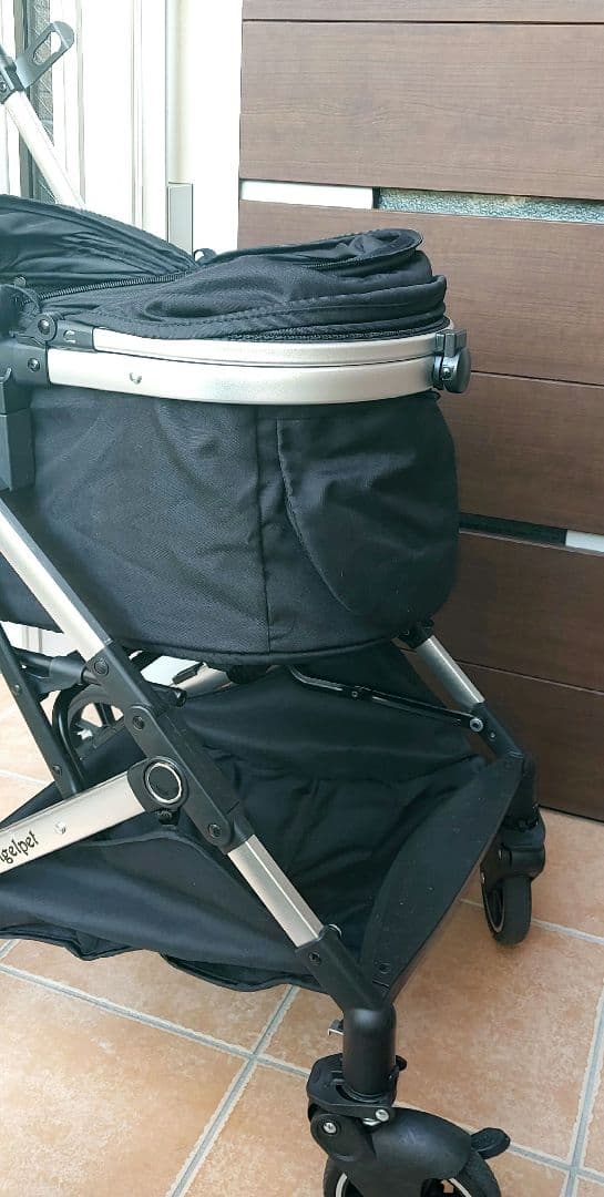 Angelpet ペットカート分離型