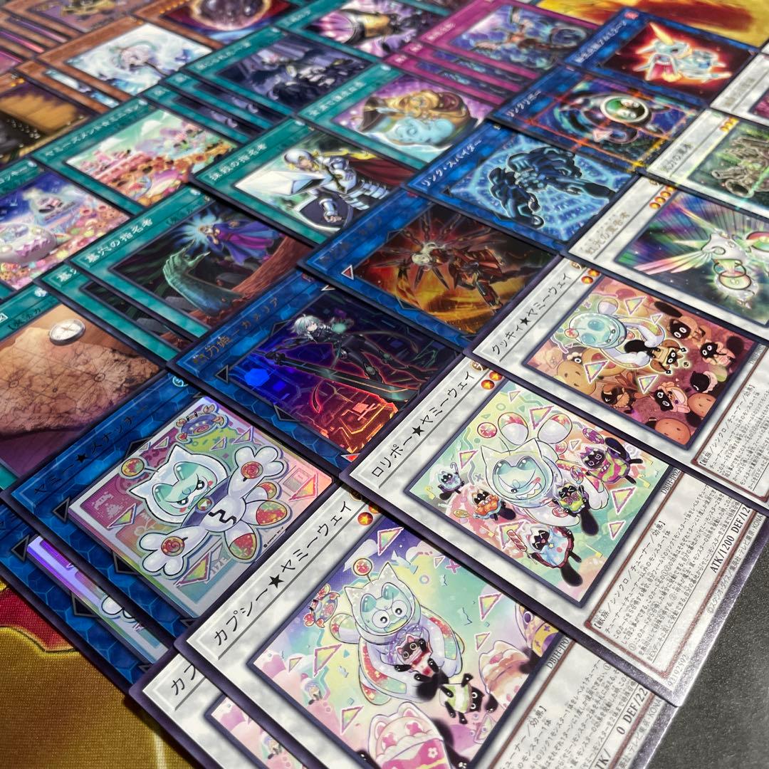 本格構築 ヤミーデッキ カプシー クッキィ ロリポー ヤミー☆スナッチー