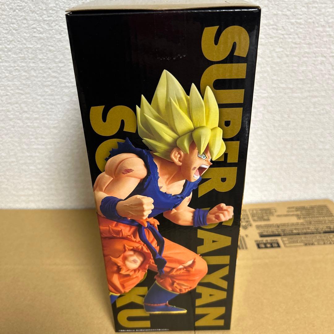 一番くじドラゴンボールZ MASTERLISE A&B フィギュアセット