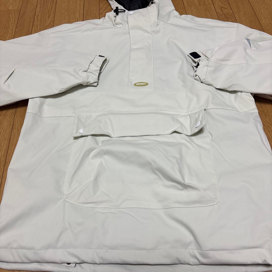 スノーボードウェア　6KNOT