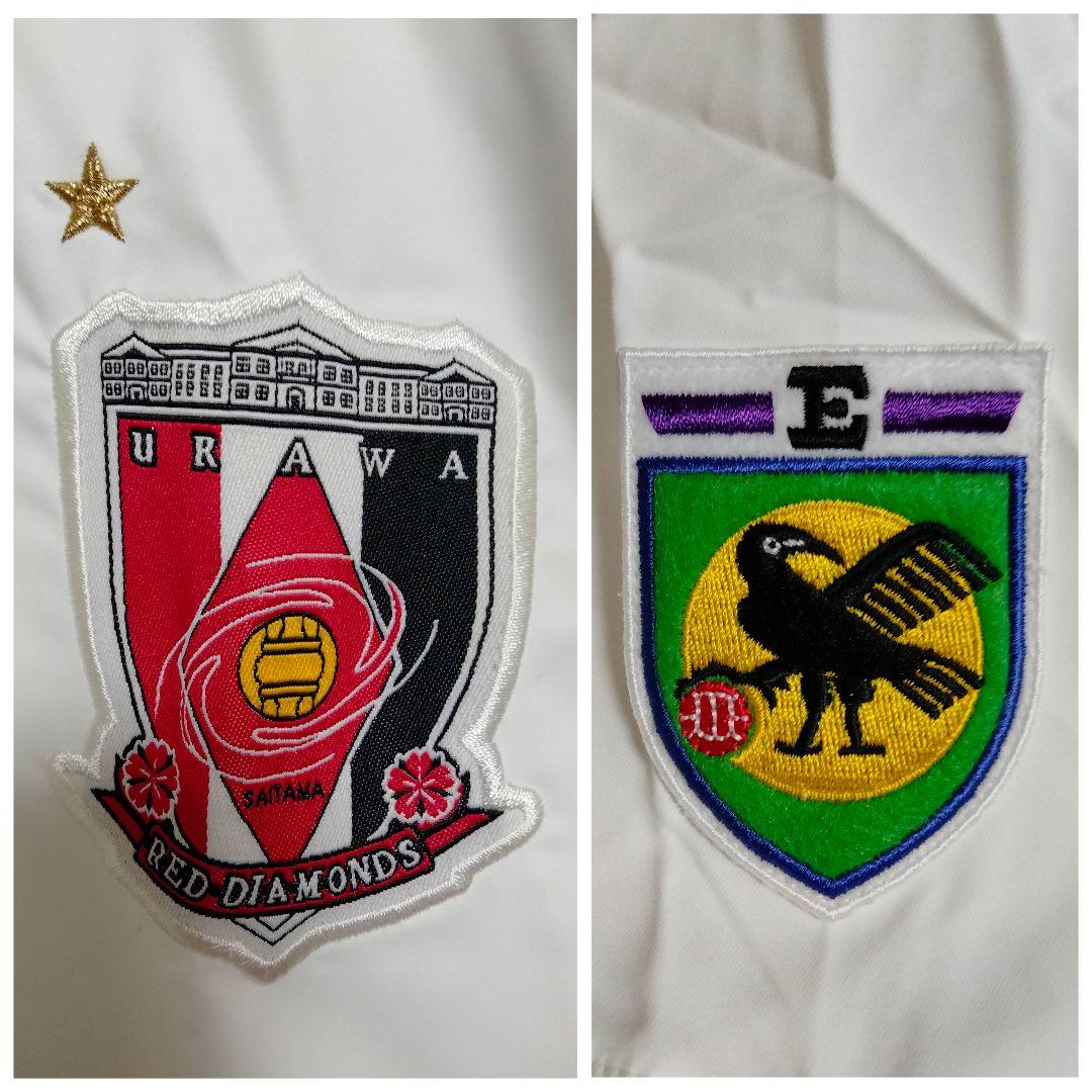 ナイキ 浦和レッズ 小野伸二 ユニフォーム 2006アウェイ XL 紙タグ付き