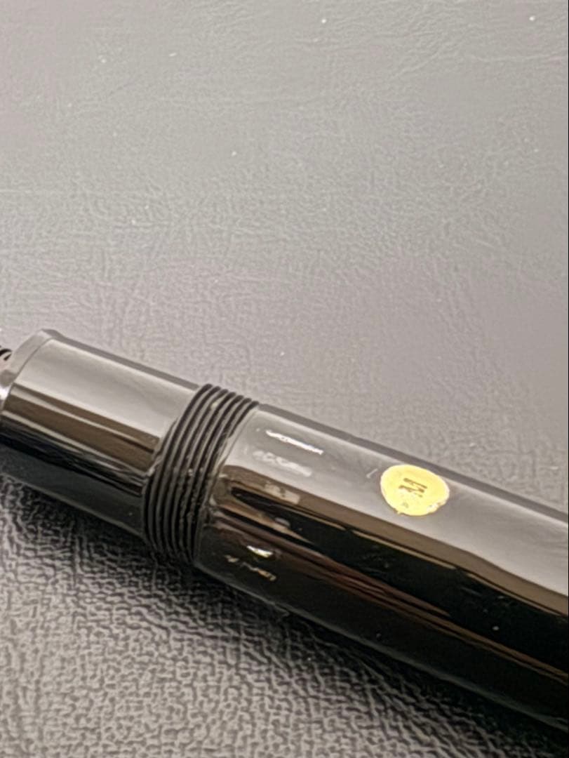 モンブラン万年筆　マイスターシュテュック　149 Mニブ