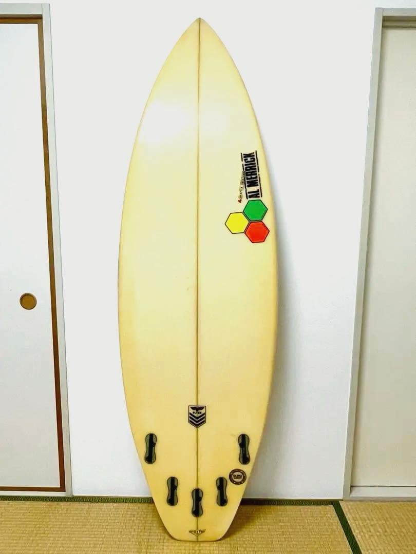 【リップ】アルメリック　ニューフライヤー 6'0ft XTR