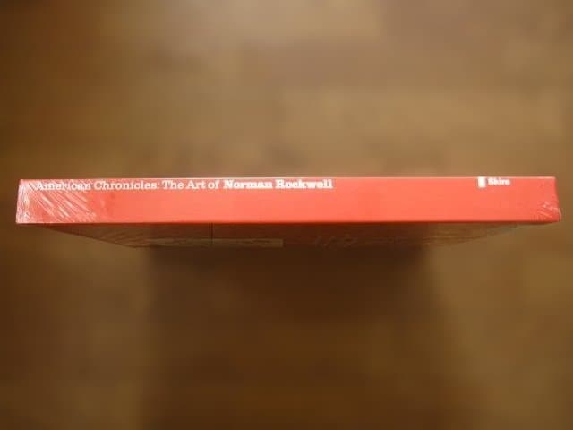 American Chronicles　Norman Rockwell