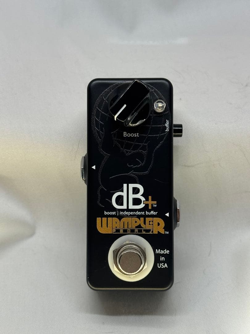 【美品】ワンプラー dB＋ booster