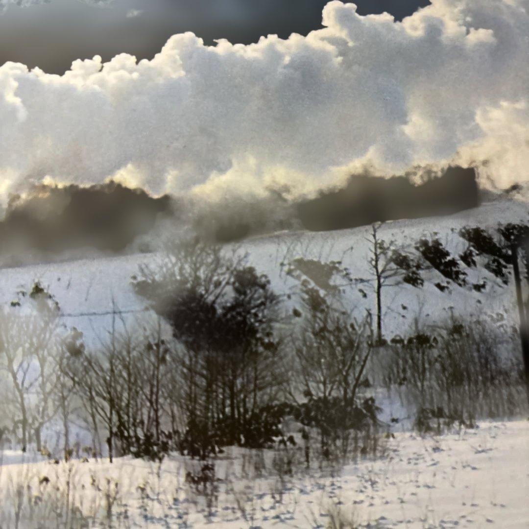 国鉄蒸気機関車　函館本線　D5 1形とC 62形の重連　￼写真　レア