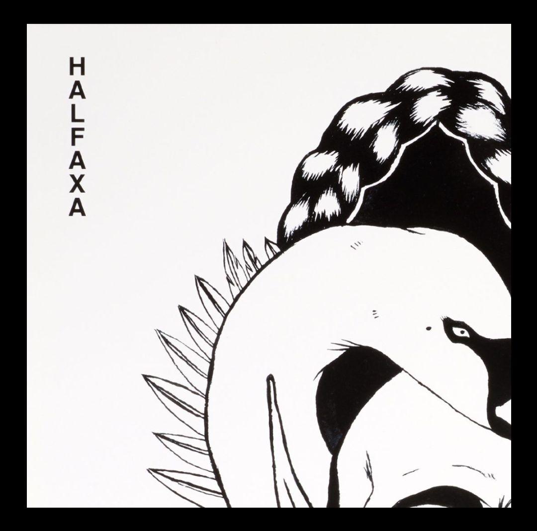 Grimes Halfaxa, 2010/2020 限定8部 抽選販売 入手困難