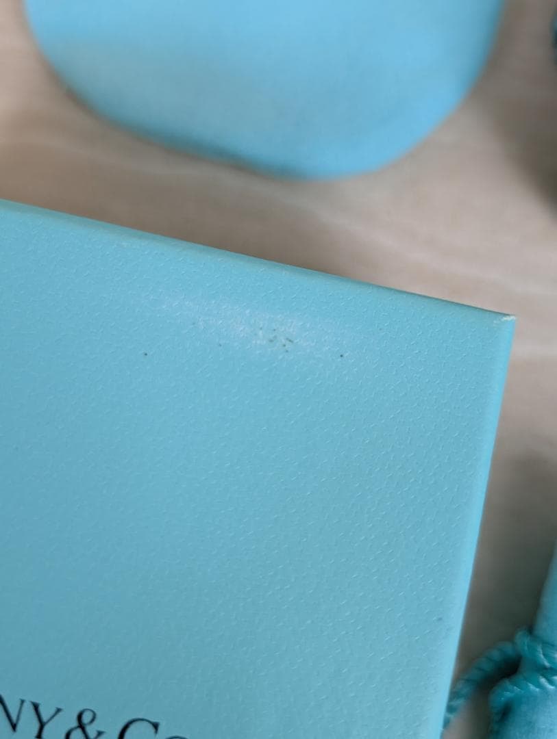 まとめ売り　ティファニー　Tiffany&Co.　空箱　巾着袋　ポーチ　セット