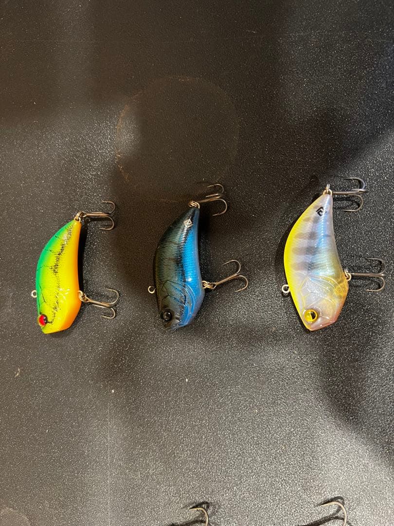 デプスルアー他まとめ売り　おまけ多数