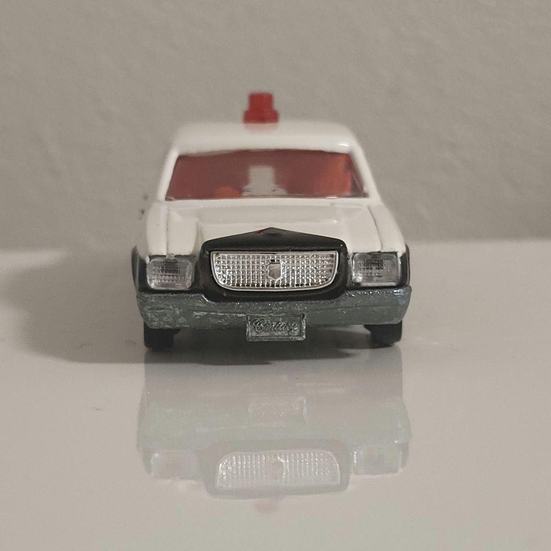 TOMICA　トミカ　 トヨタ　センチュリー　パトカー　愛知警察　箱付き