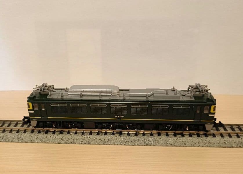 TOMIX トワイライトエクスプレス 8両セット