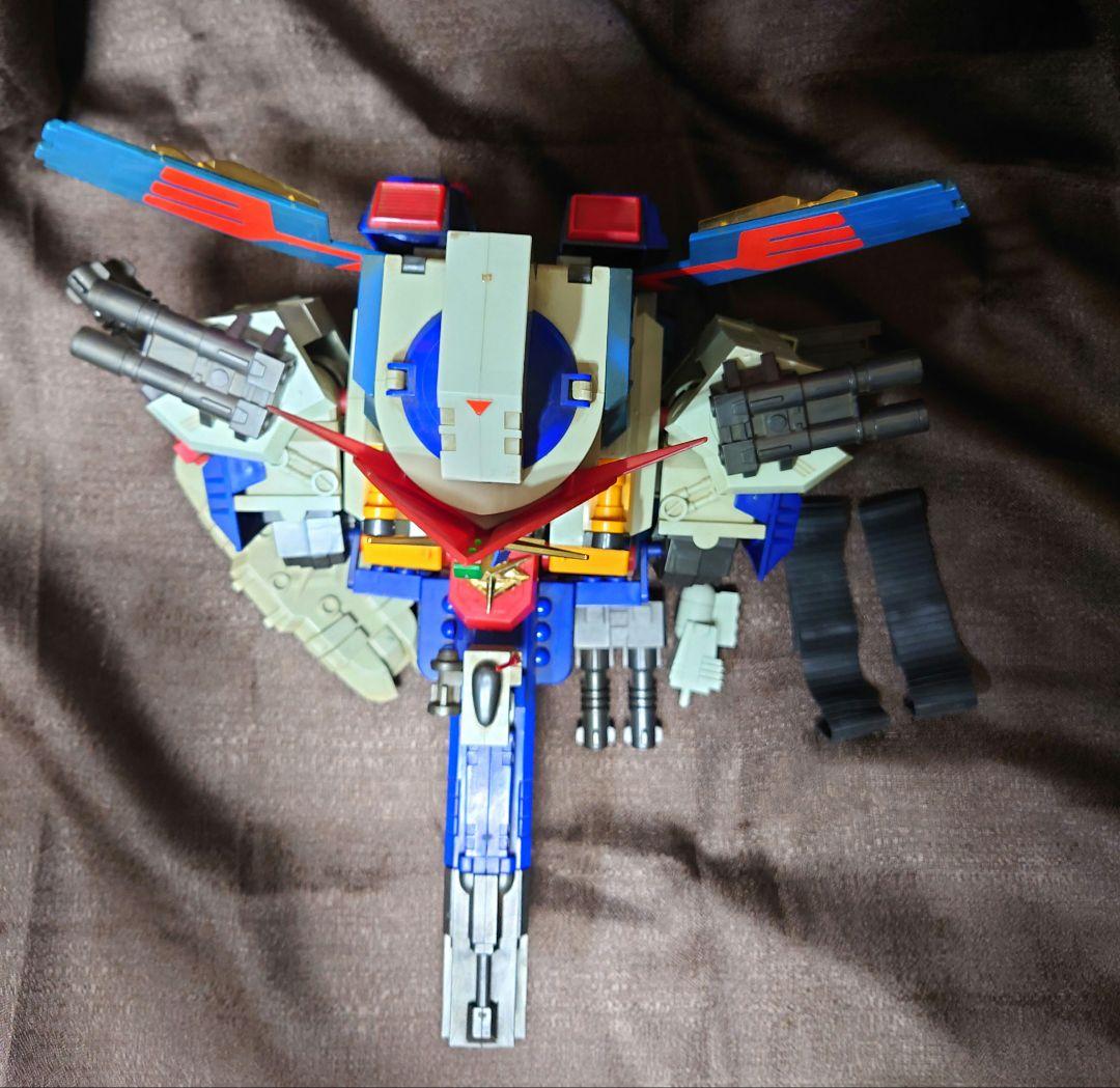 元祖 SDガンダム ジェネラルガンダム 【状態難】