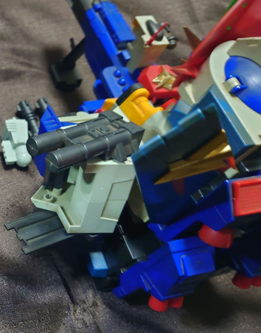 元祖 SDガンダム ジェネラルガンダム 【状態難】