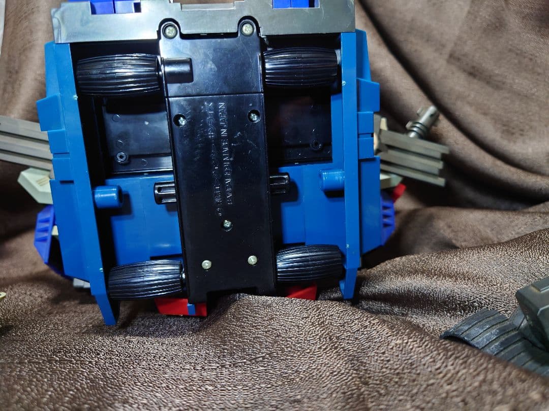 元祖 SDガンダム ジェネラルガンダム 【状態難】