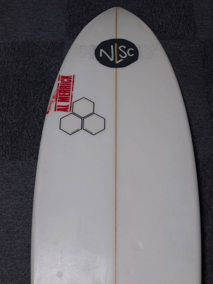 AL MERRICK　ジュニアモデル ROCKET (WIDE) ショートボード