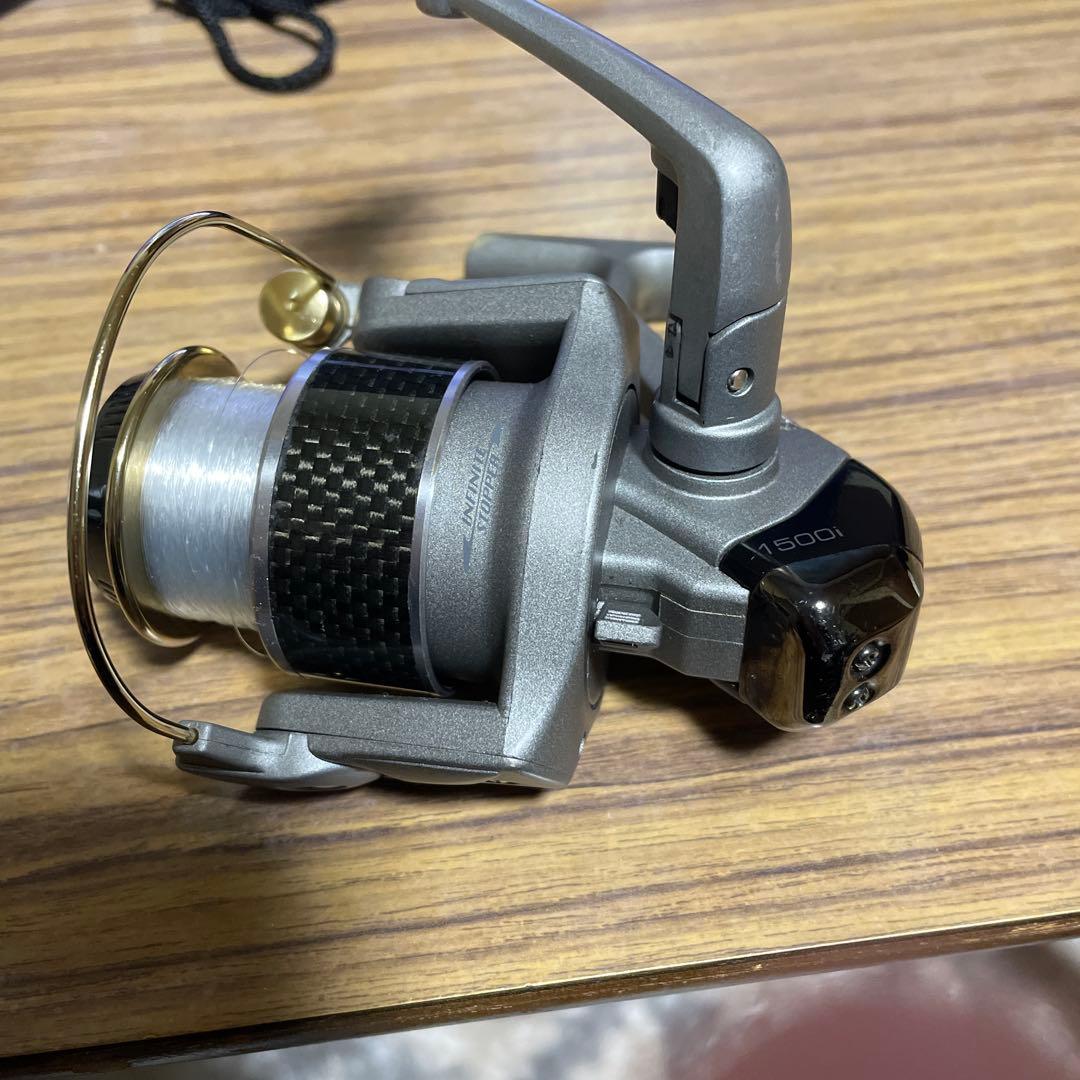 リョービ　イクシオーネ　1500i