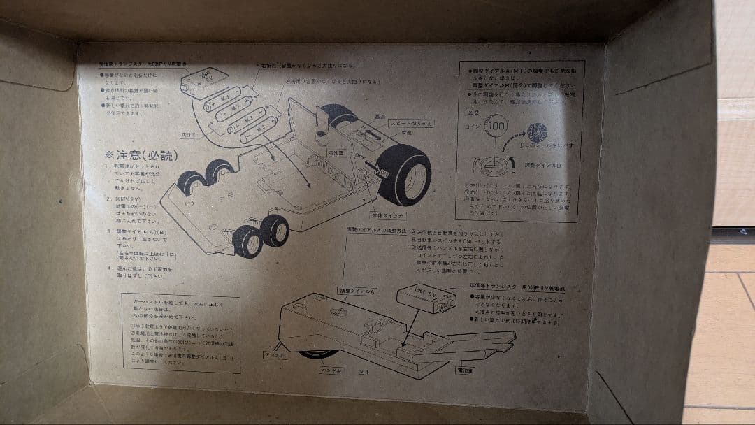 elf Tyrrell PROJECT/34 ラジコンカー