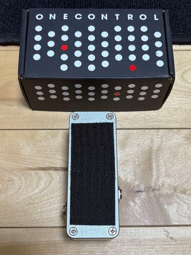 ギター One Control PERSIAN GREEN SCREAMER