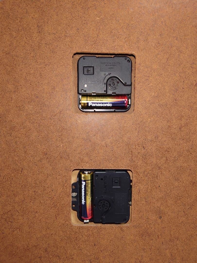 【特大】SEIKO セイコー 壁掛け時計 QUARTZ JAPAN KS421B