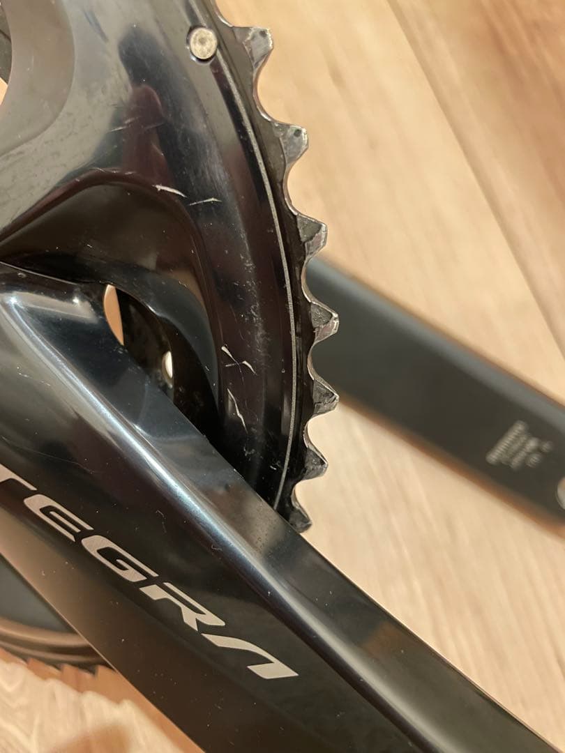 FC-R8000 アルテグラ クランクセット 50-34T 170mm 11s