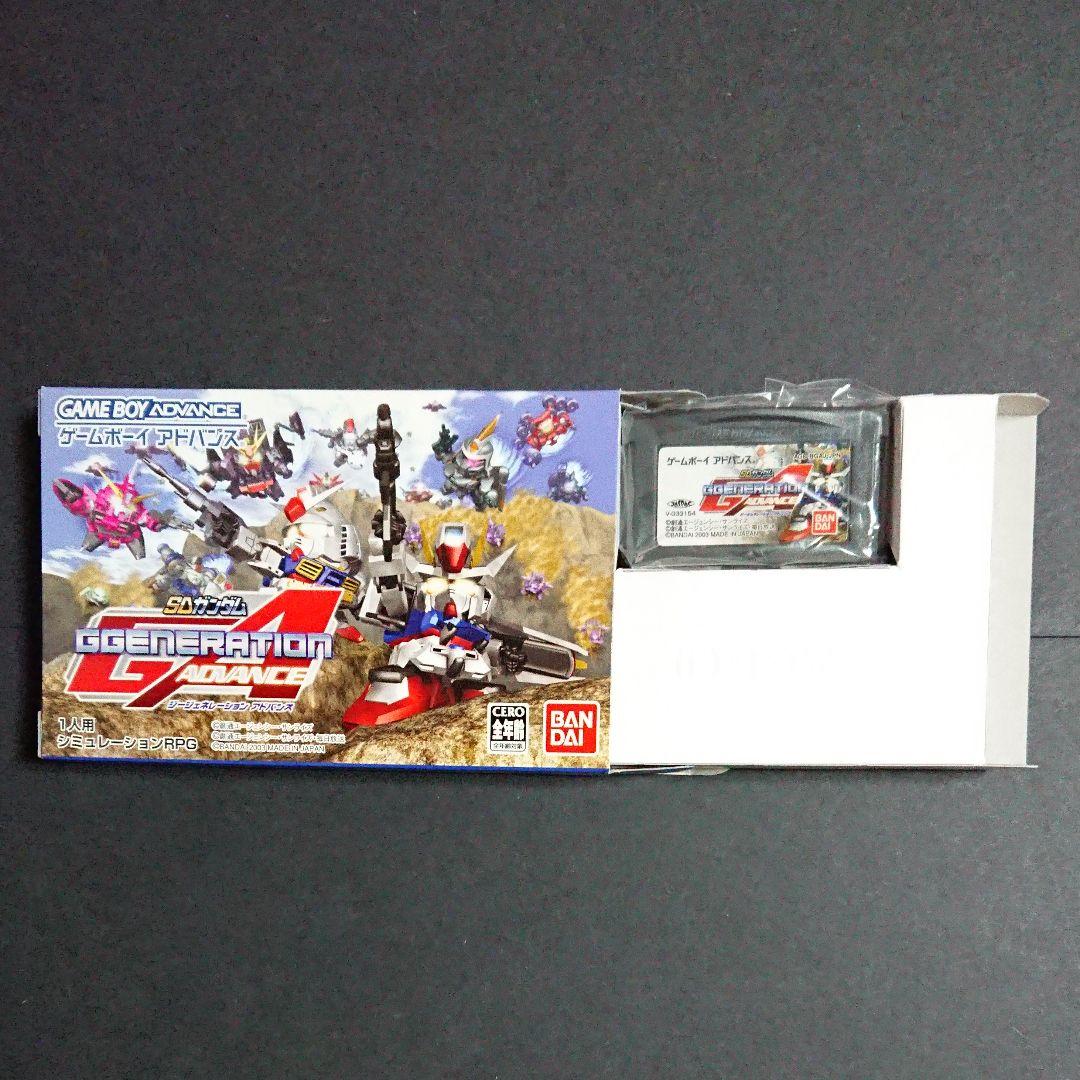 SDガンダムGジェネレーション アドバンス同梱版