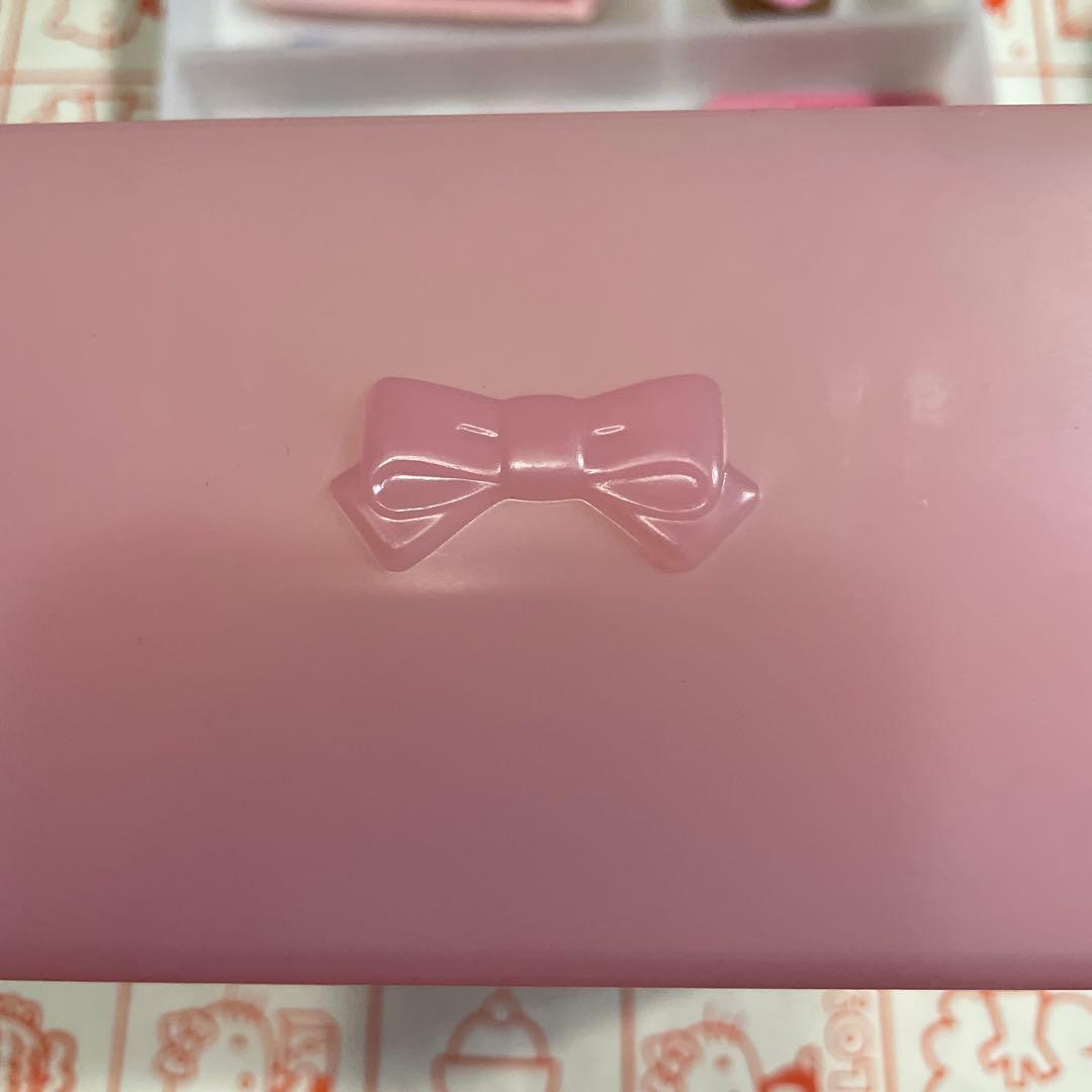 フレッシュパンチ　ソーイングボックス