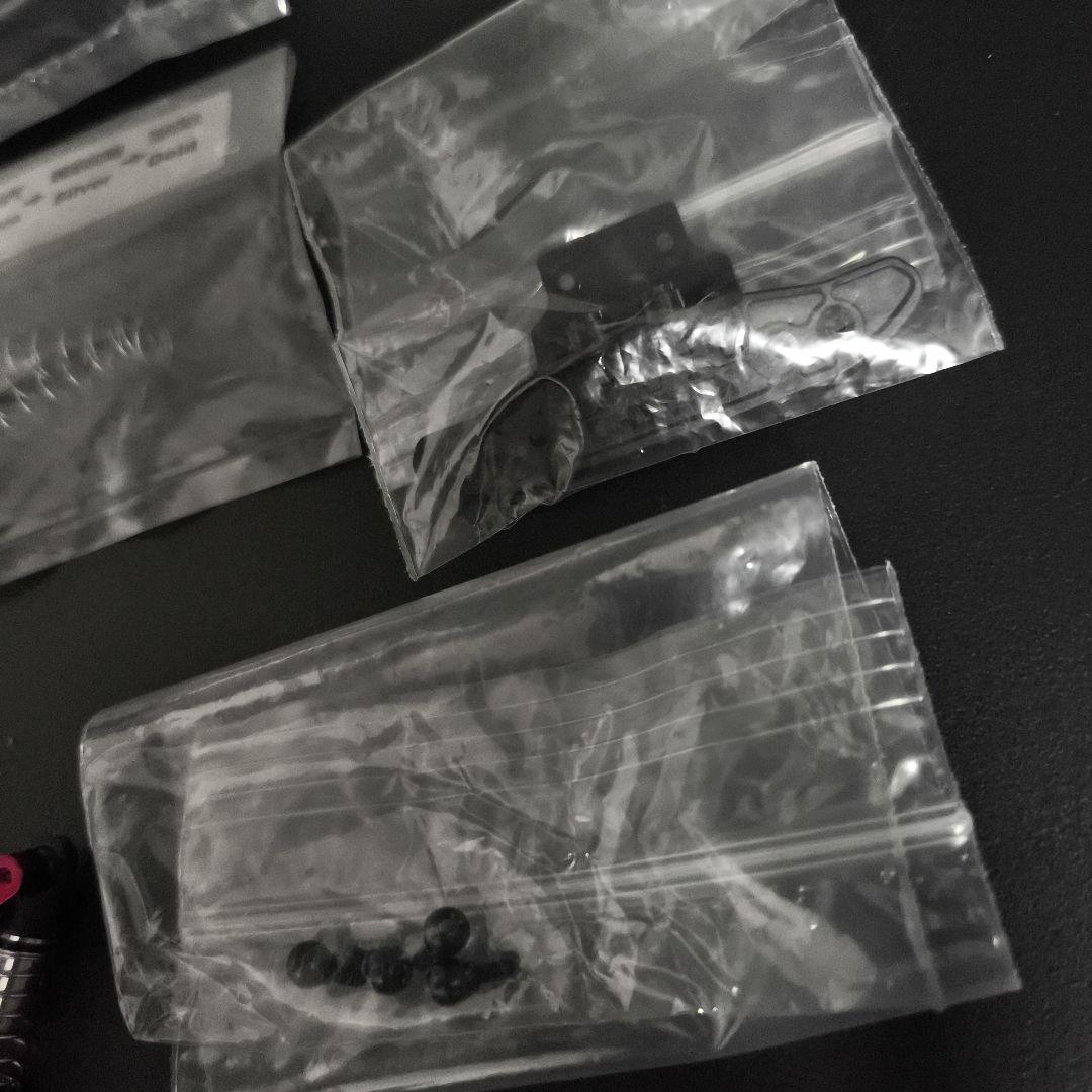 値下げ！早いもの勝ち！　Kyosho ミニッツバギー　激レアパーツ