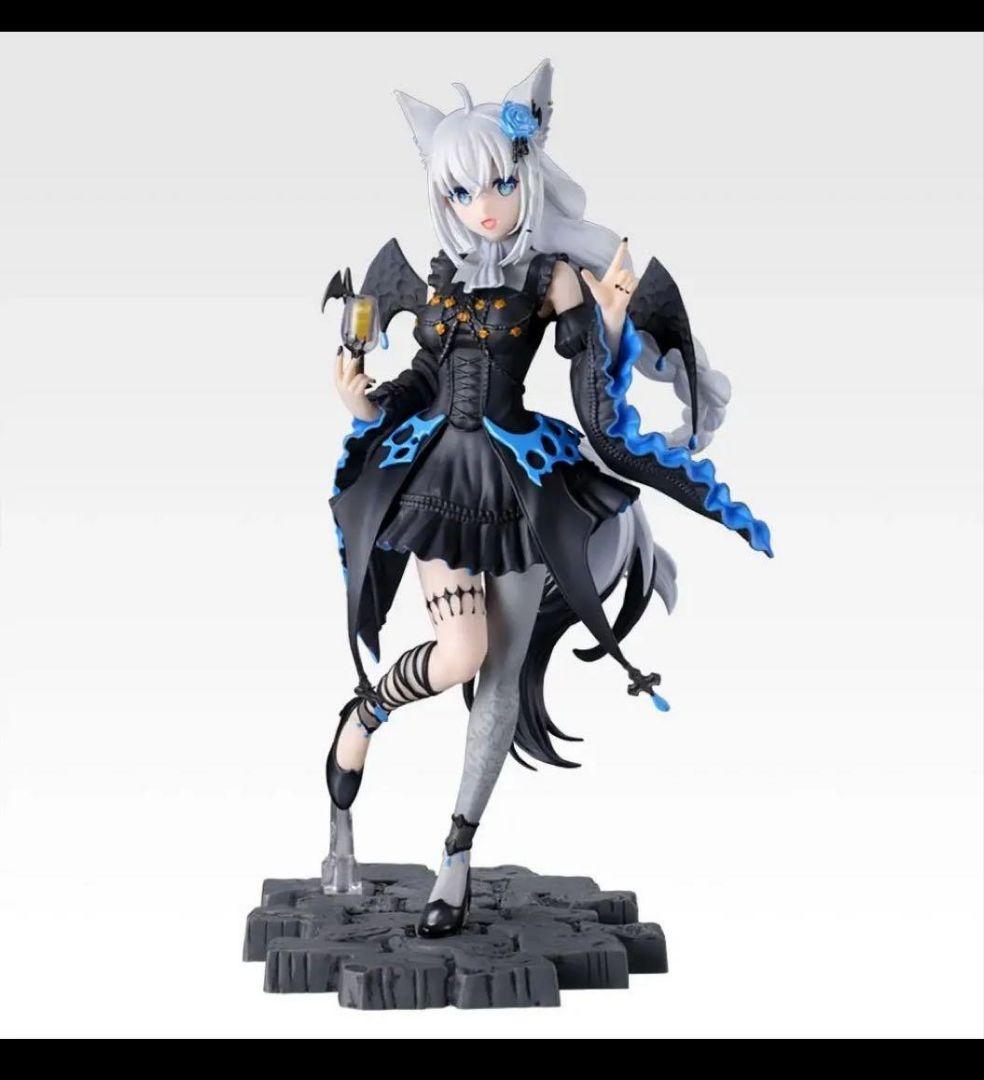 一番くじホロライブ Villain Style フィギュア4点コンプリートセット