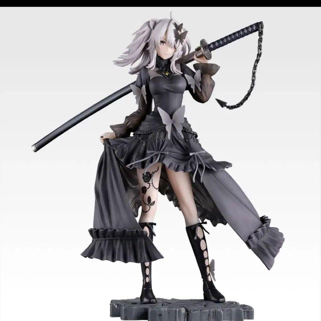 一番くじホロライブ Villain Style フィギュア4点コンプリートセット