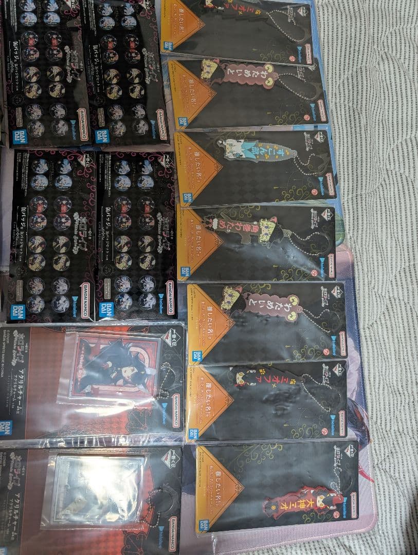 一番くじホロライブ Villain Style フィギュア4点コンプリートセット