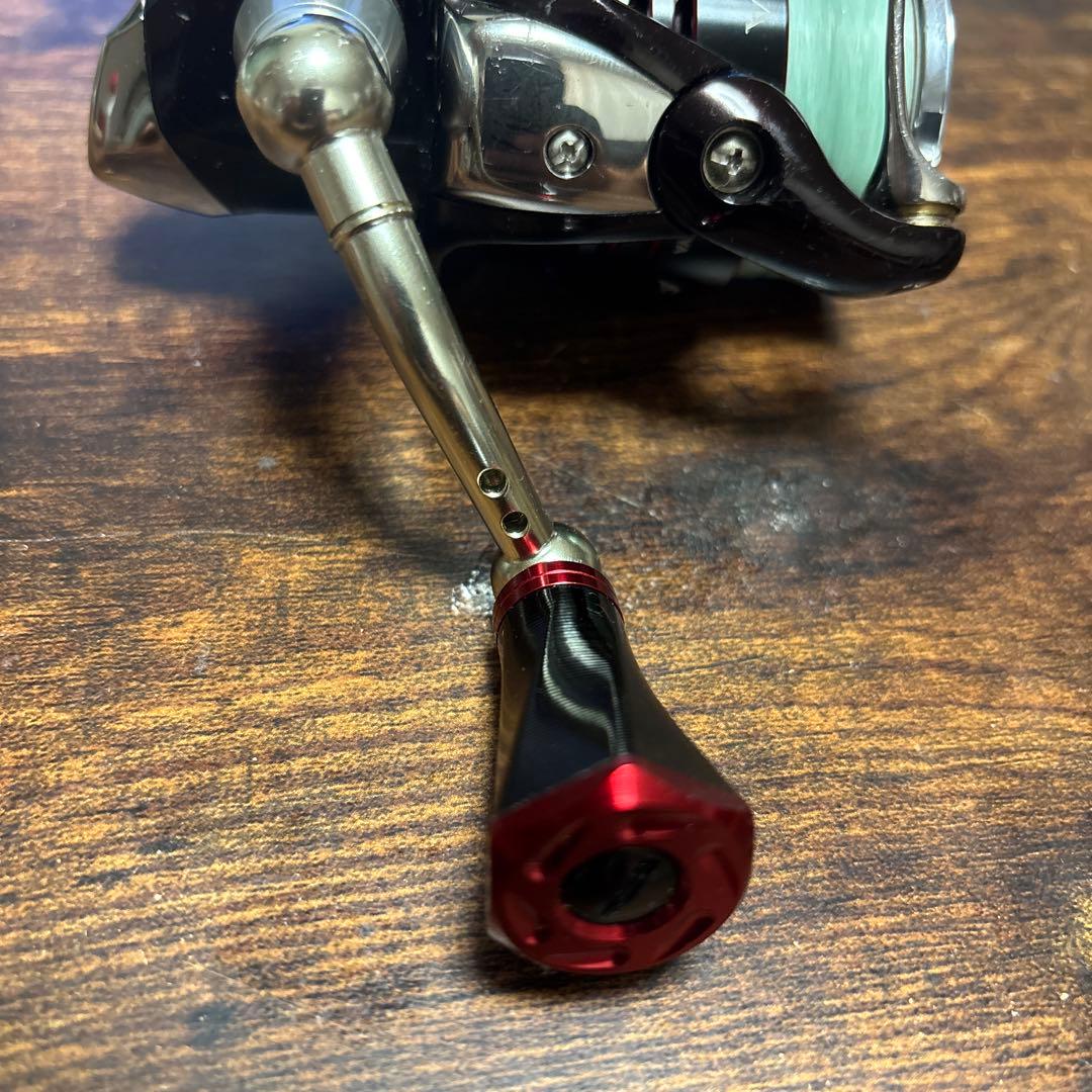 リール BB-X HYPER HORCE MgC3000