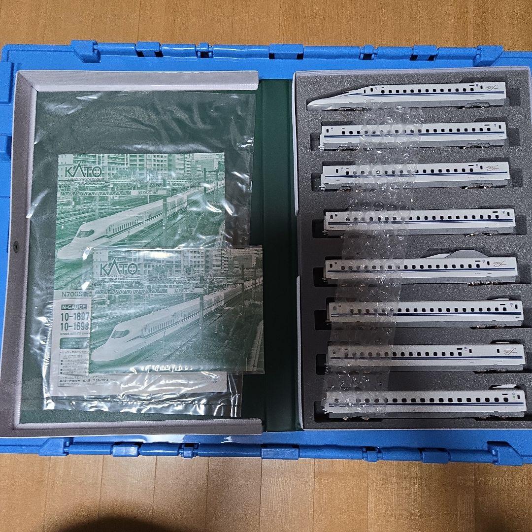 KATO N700Sシリーズ新幹線 16両編成