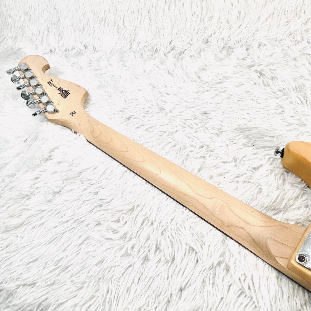 【レア美品】Washburn N1 PRO ヌーノ・ベッテンコートモデル