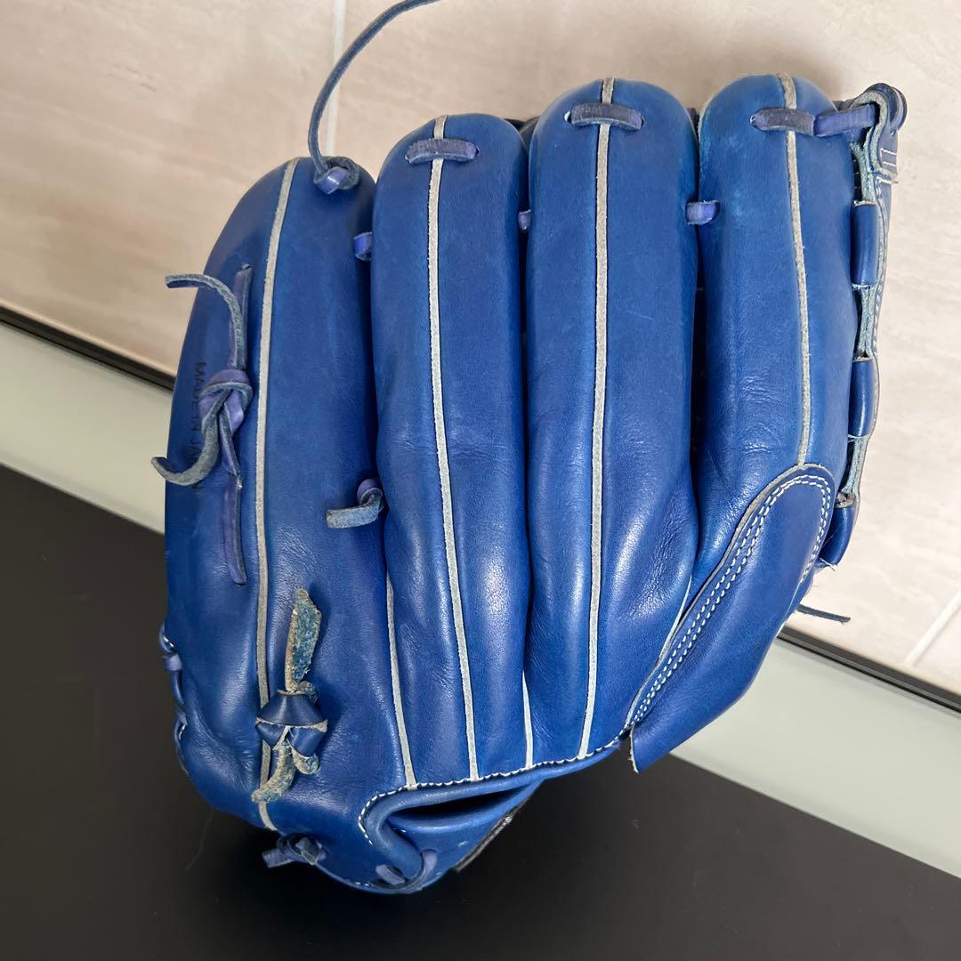 千葉ロッテマリーンズ　内竜也投手実使用品！￼ ZETT プロステイタス￼