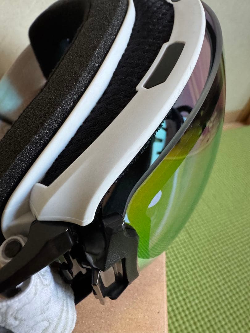 ダイス DICE スノーボードゴーグル BANK