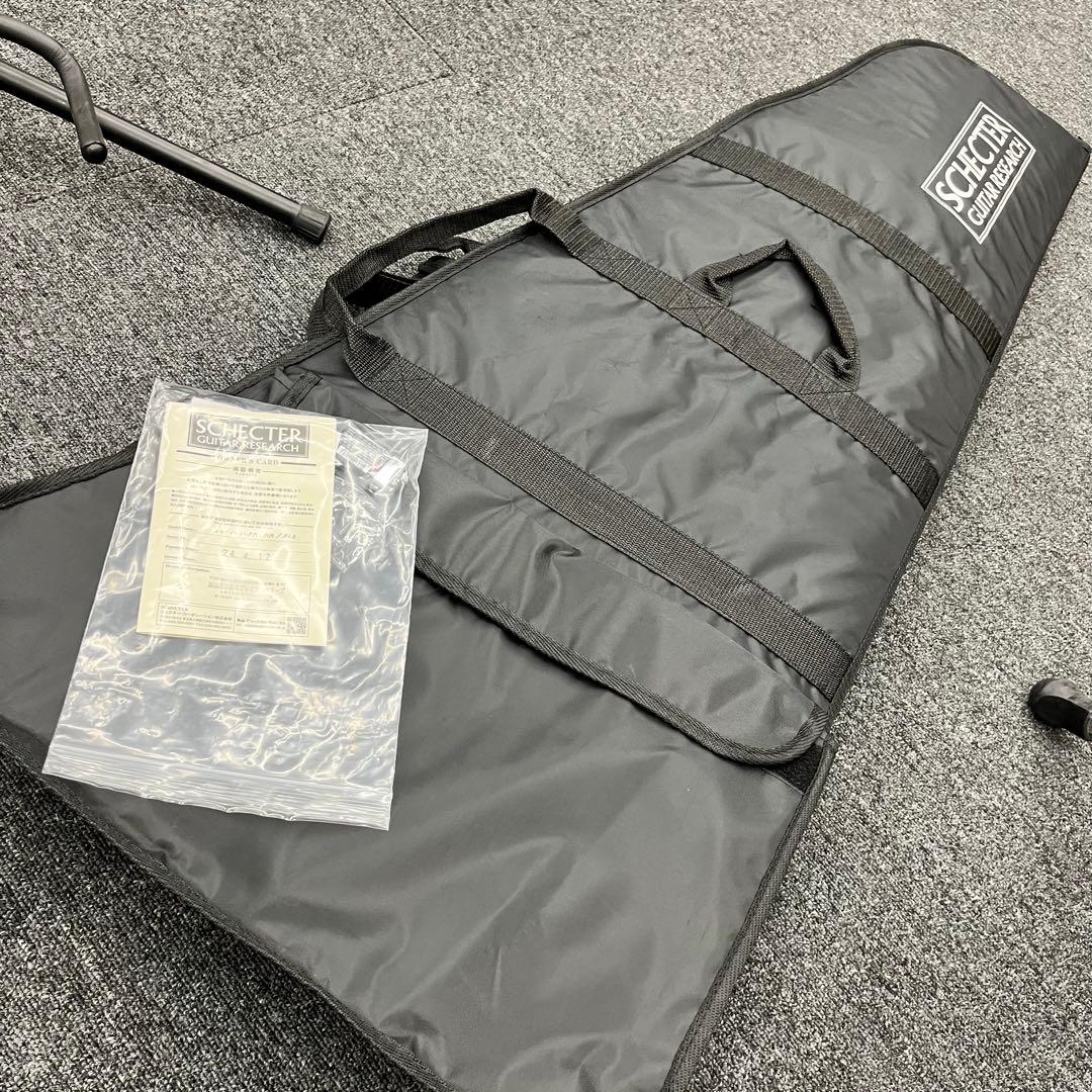 【11451】SCHECTER diamond Hellraiser