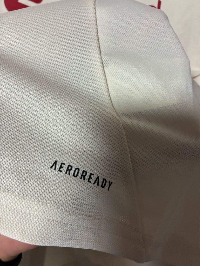 リバプール 長袖 ユニフォーム 25-26 アウェイ 3XL アディダス 新品