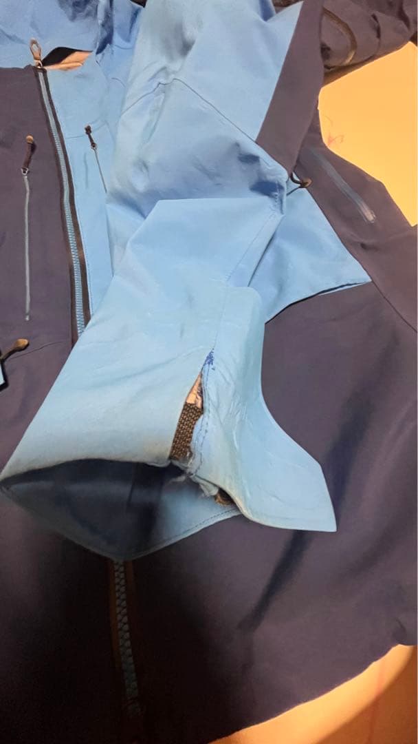 【リペア推奨】the north face RTG 上下セット