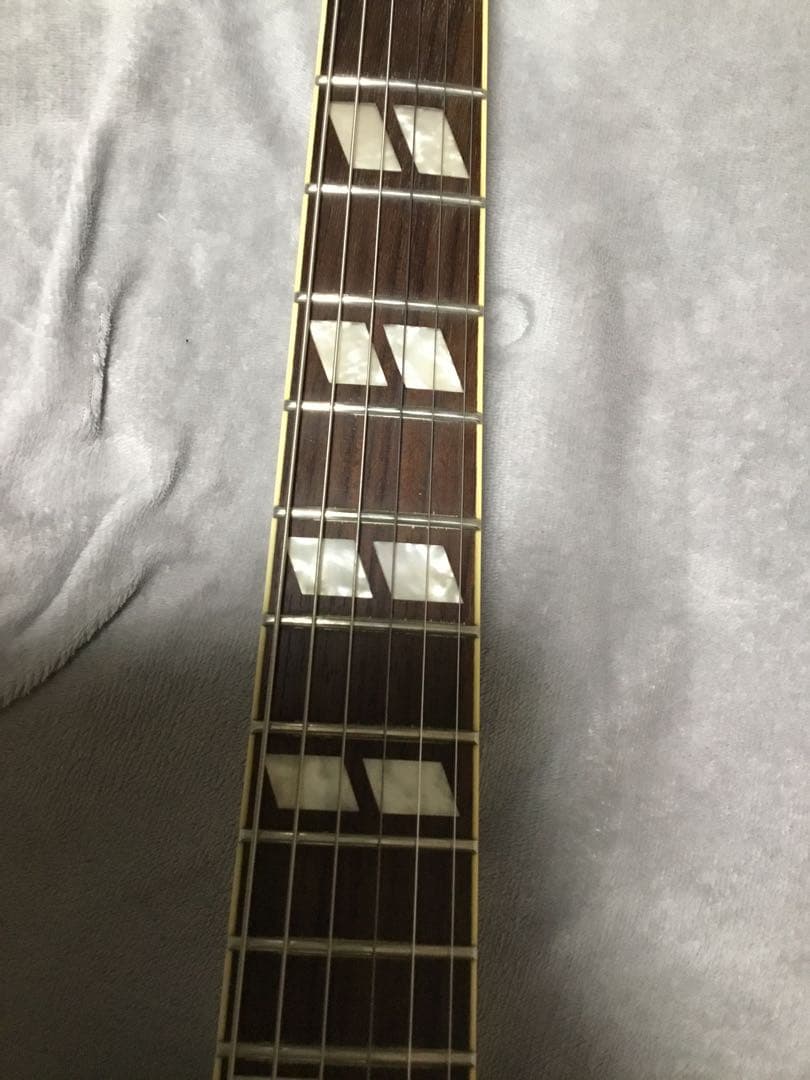 極美品　Epiphone ES-175/VS limited edition